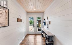 Double Door Entry - 