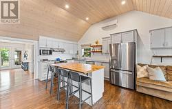 Oversized Updated Kitchen - 