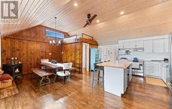 Open Concept Dining - 