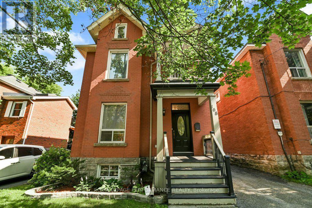 168 Stewart Street, Ottawa, ON - Outdoor