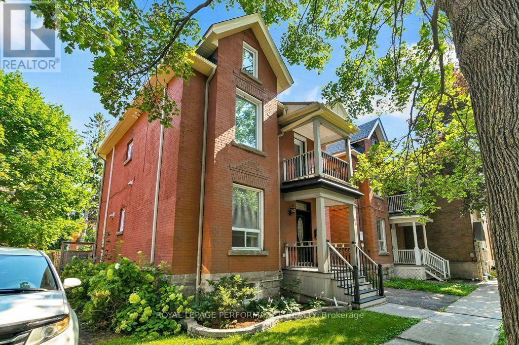 168 Stewart Street, Ottawa, ON - Outdoor