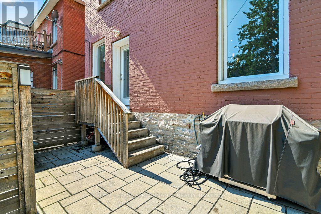 168 Stewart Street, Ottawa, ON - Outdoor With Deck Patio Veranda With Exterior