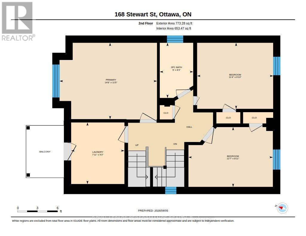 168 Stewart Street, Ottawa, ON - Other