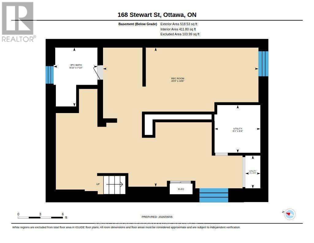 168 Stewart Street, Ottawa, ON - Other