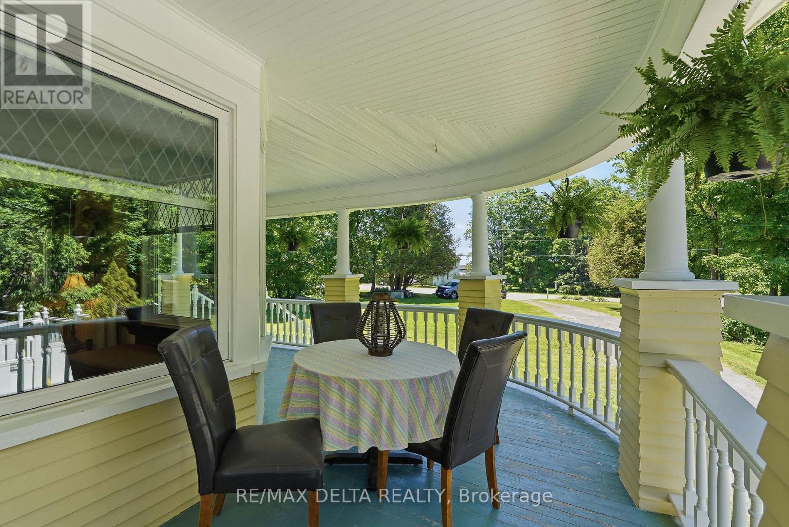 1897 Highway 34 Highway, Champlain, ON - Outdoor With Deck Patio Veranda With Exterior
