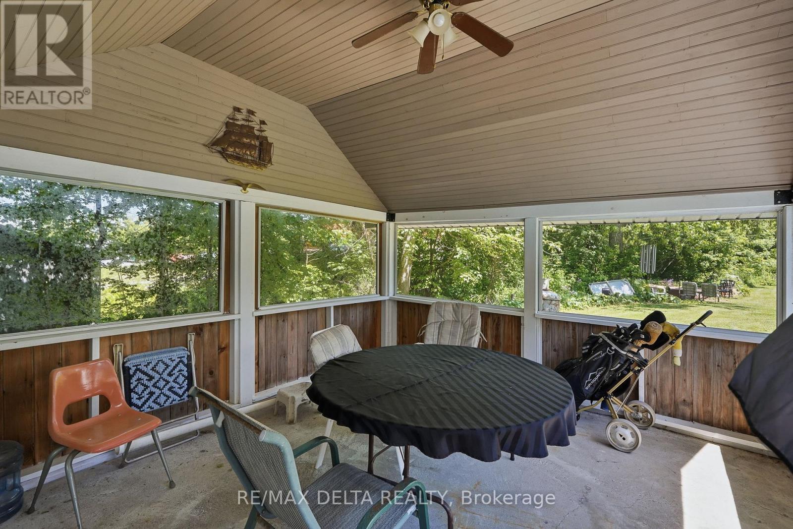1897 Highway 34 Highway, Champlain, ON - Outdoor With Deck Patio Veranda With Exterior