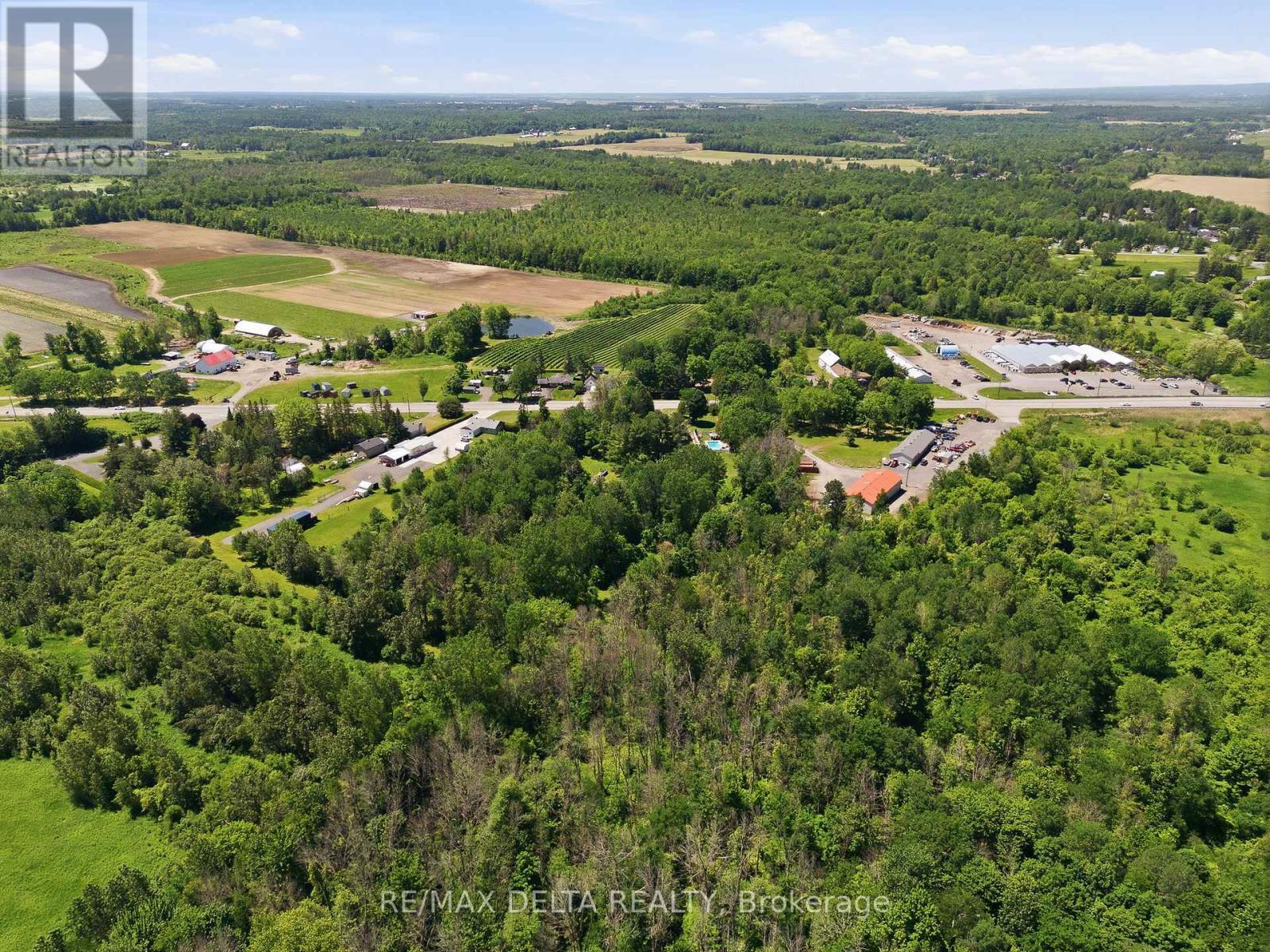1897 Highway 34 Highway, Champlain, ON - Outdoor With View