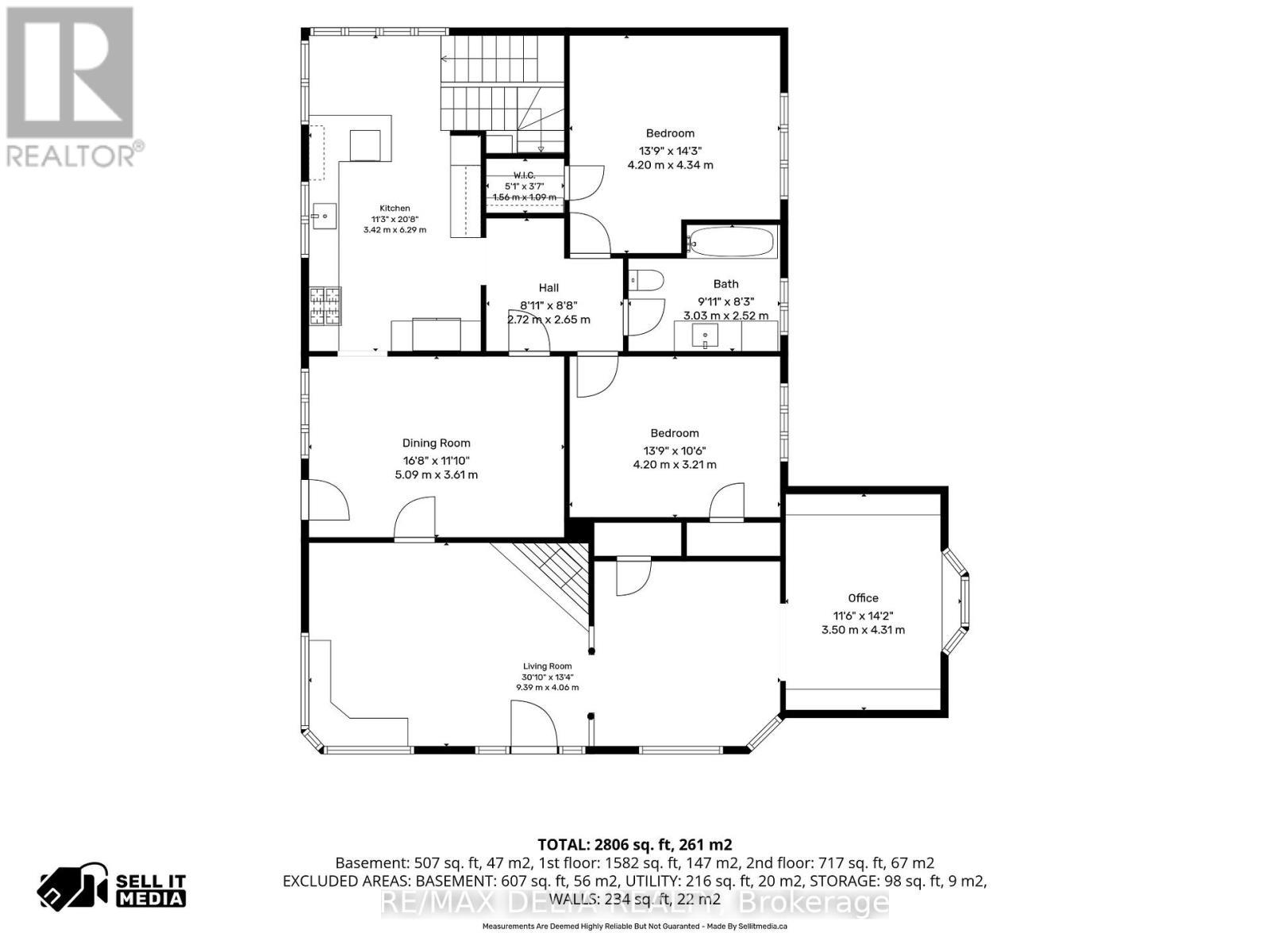 Main Floor - 1897 Highway 34 Highway, Champlain, ON - Other