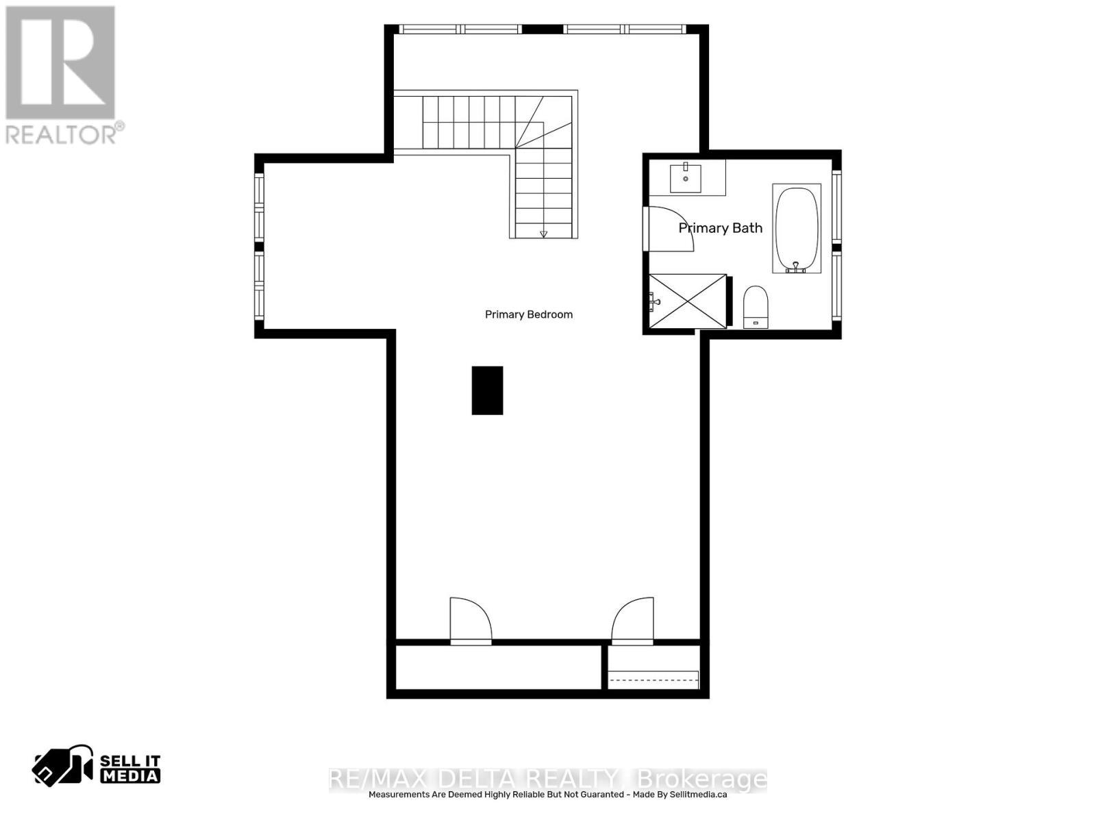Second Floor - 1897 Highway 34 Highway, Champlain, ON - Other