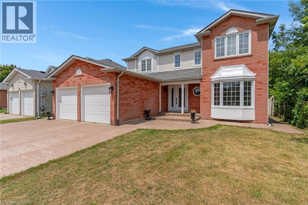 62 Glenvalley Drive, Cambridge, ON - Outdoor