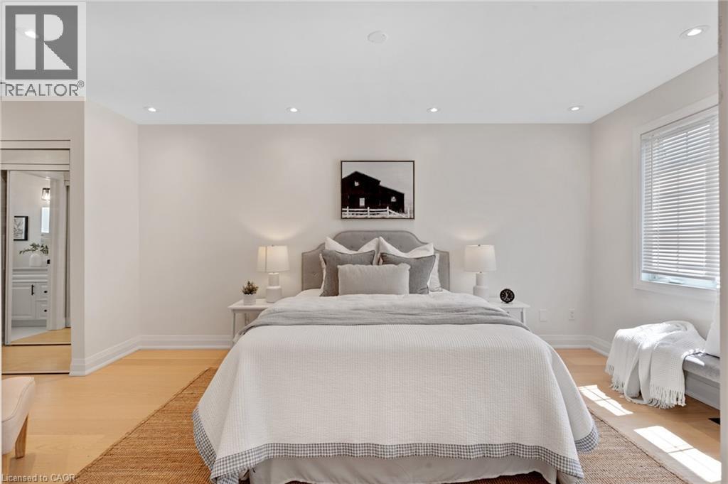 62 Glenvalley Drive, Cambridge, ON - Indoor Photo Showing Bedroom