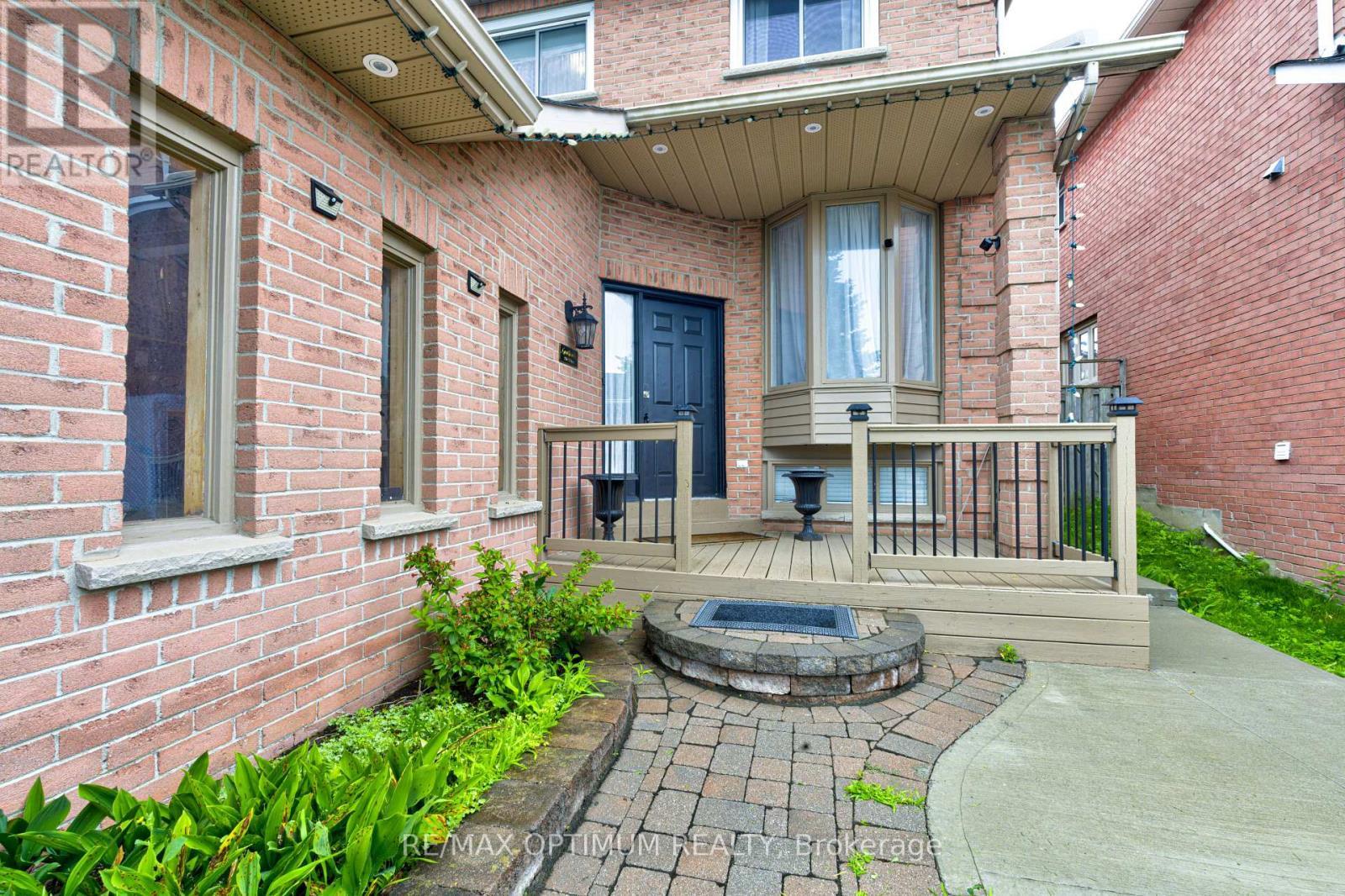 11 Murkar Crescent, Whitby, ON - Outdoor With Deck Patio Veranda With Exterior