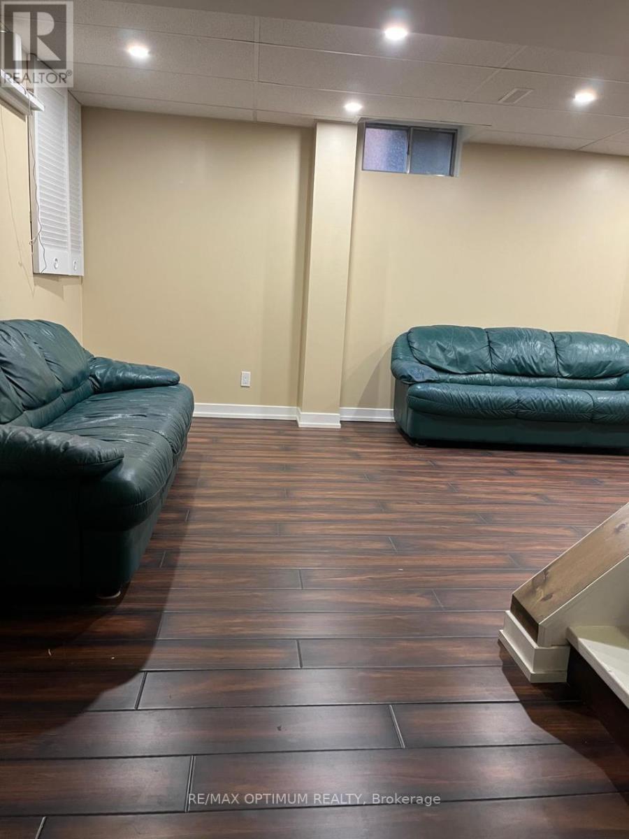 11 Murkar Crescent, Whitby, ON - Indoor Photo Showing Basement