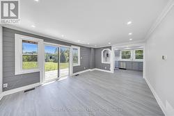 Dining/Living Room Walkout To Deck - 