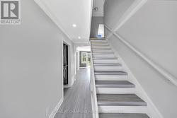 Stairs To Loft - 