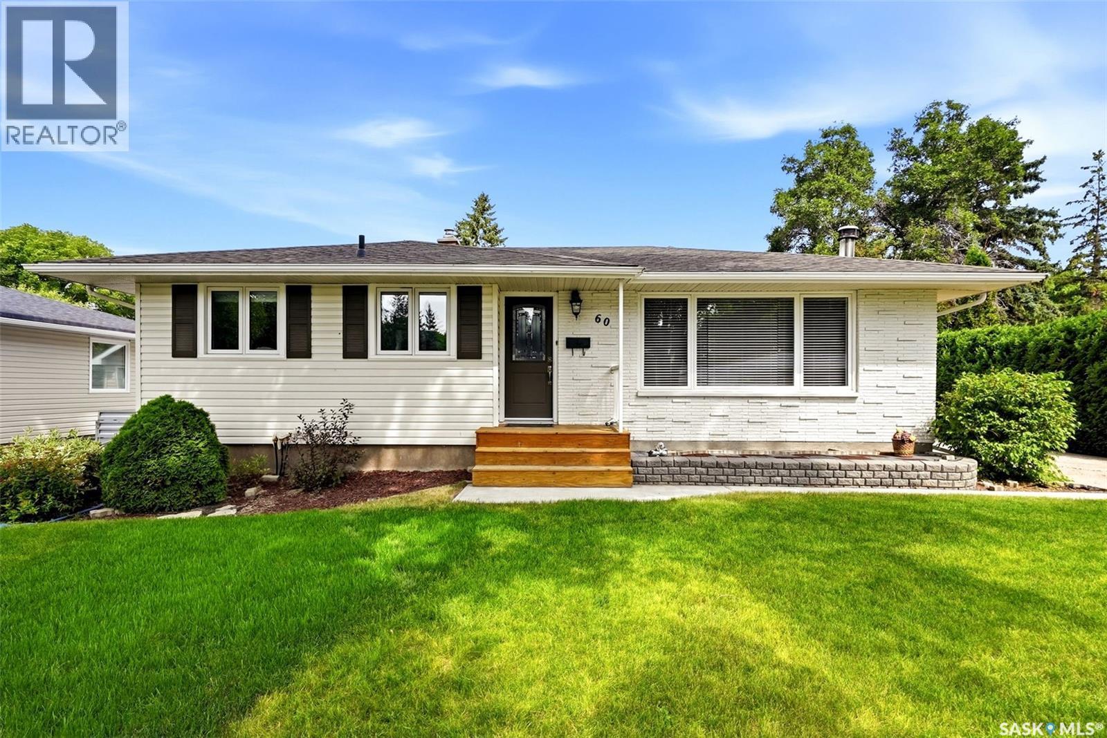 60 Gardiner Avenue, Regina, SK - Outdoor