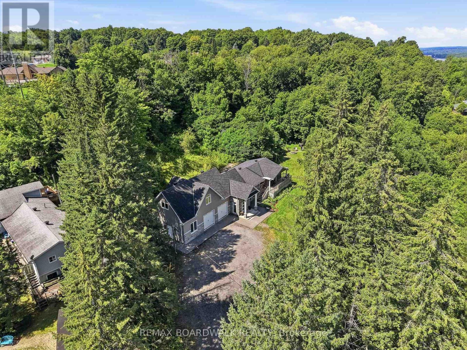 1110 Dunning Road, Ottawa, ON - Outdoor With View