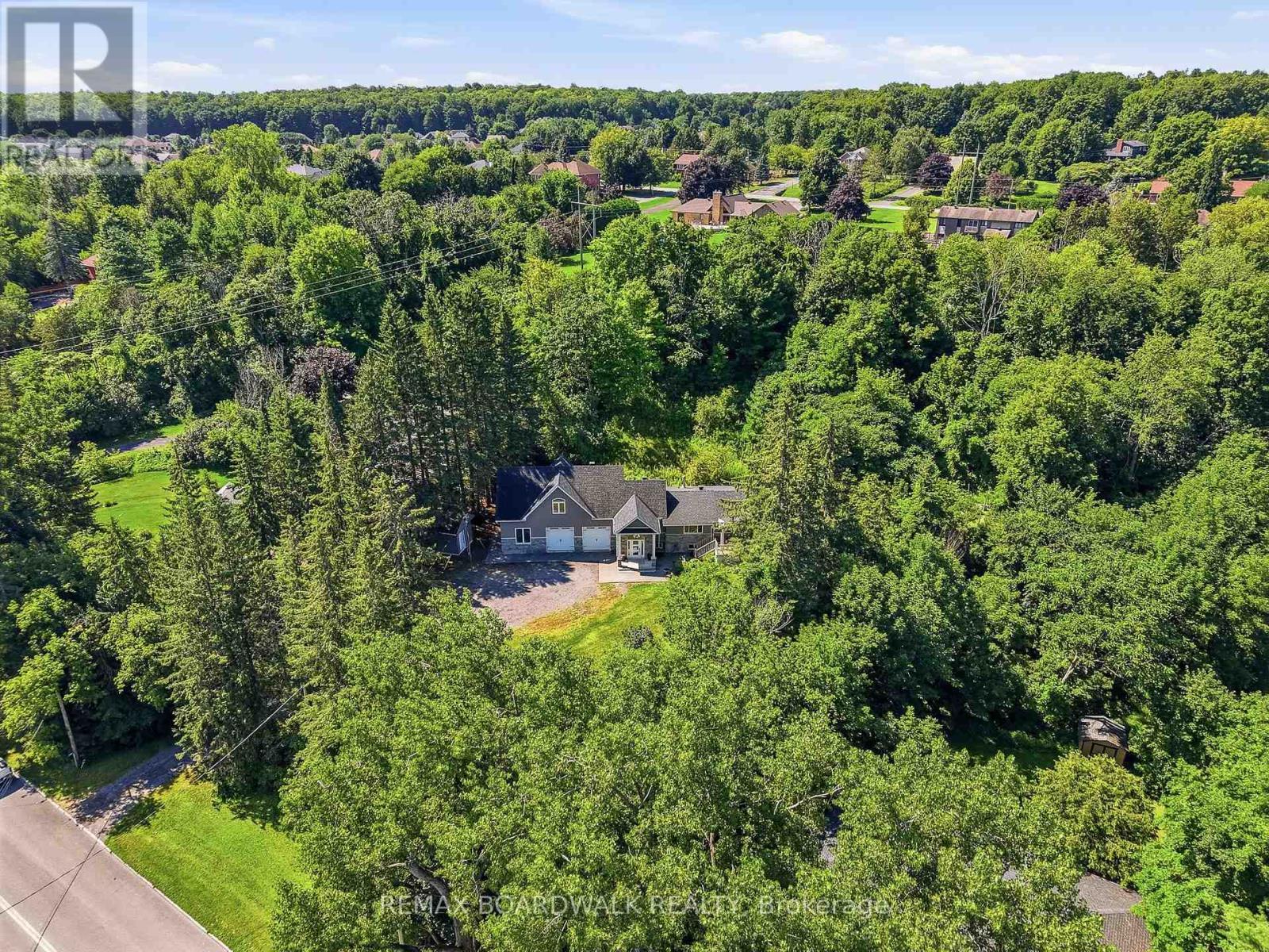 1110 Dunning Road, Ottawa, ON - Outdoor With View