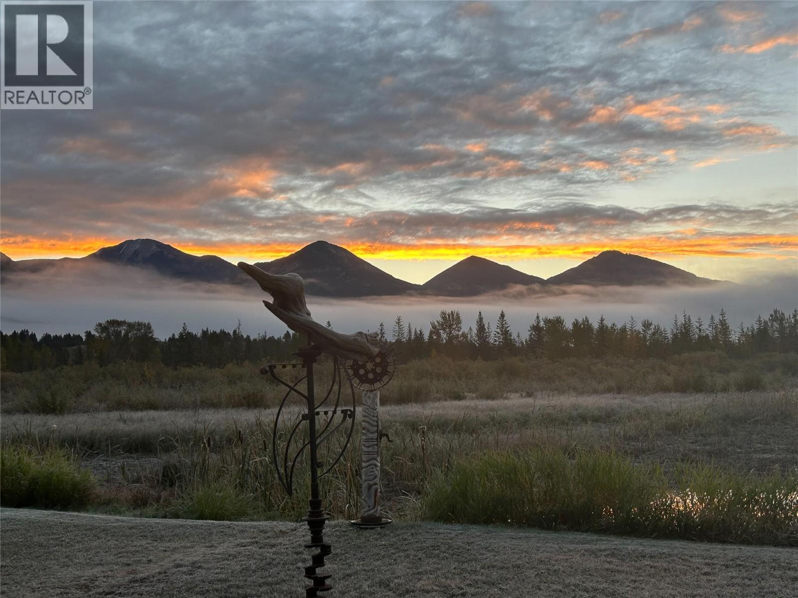 9498 Westside Road, Invermere, BC - Outdoor With View