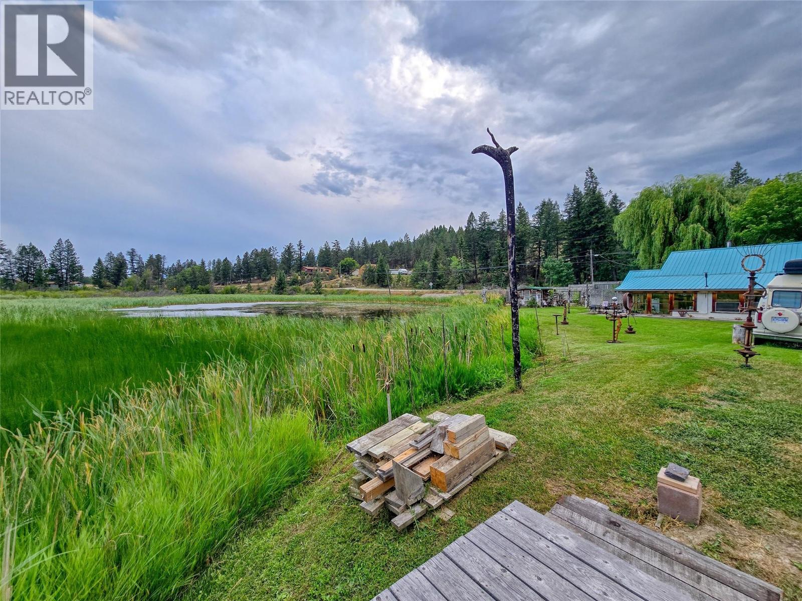 9498 Westside Road, Invermere, BC - Outdoor With View