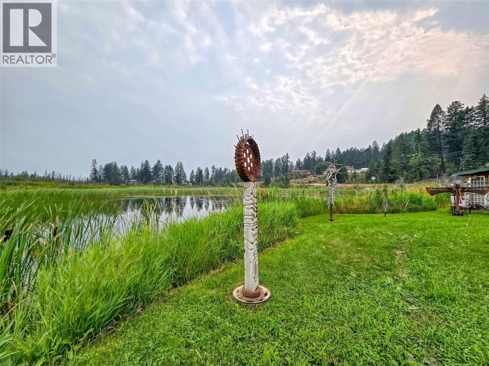 9498 Westside Road, Invermere, BC - Outdoor With View