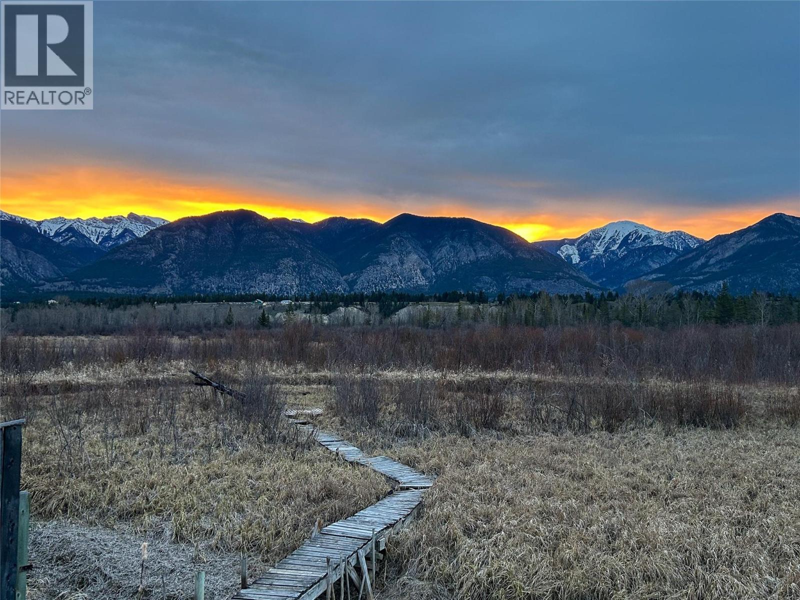 9498 Westside Road, Invermere, BC - Outdoor With View