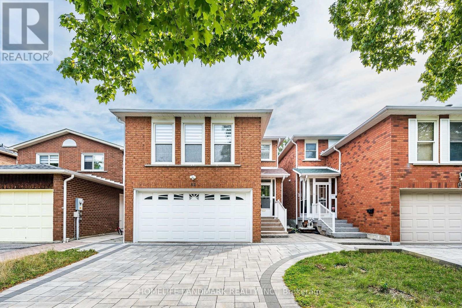 62 Danjohn Crescent, Toronto, ON - Outdoor With Facade