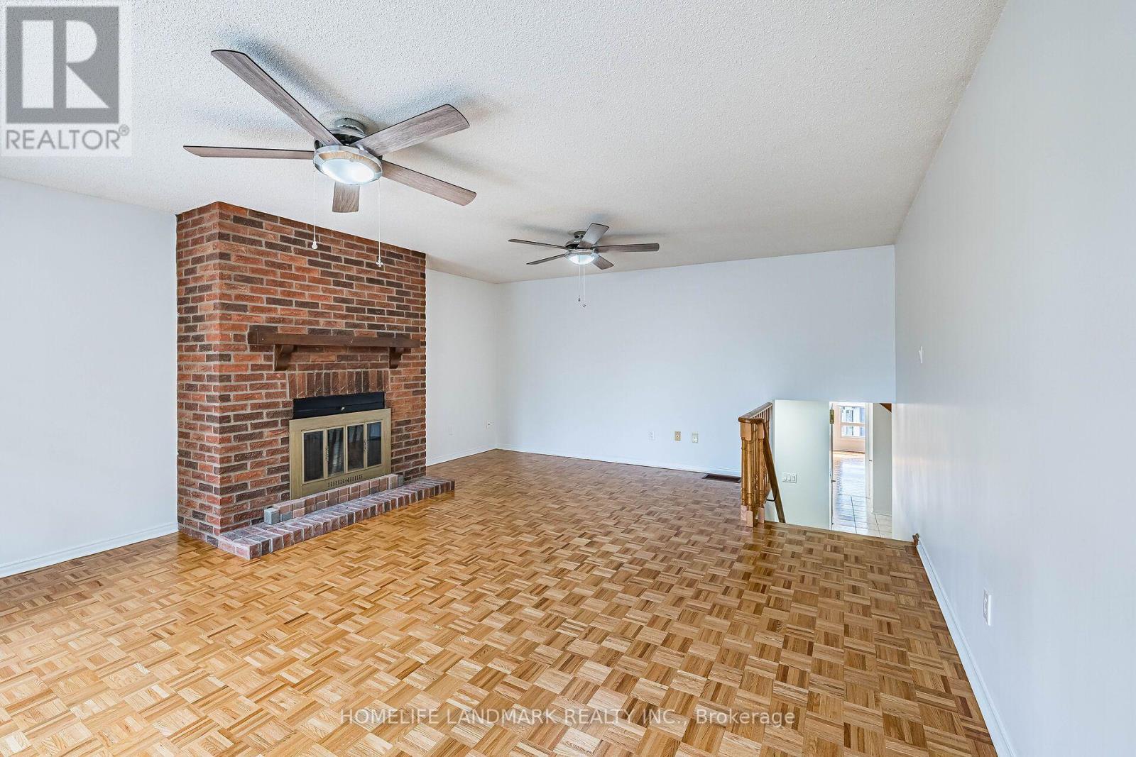 62 Danjohn Crescent, Toronto, ON - Indoor With Fireplace