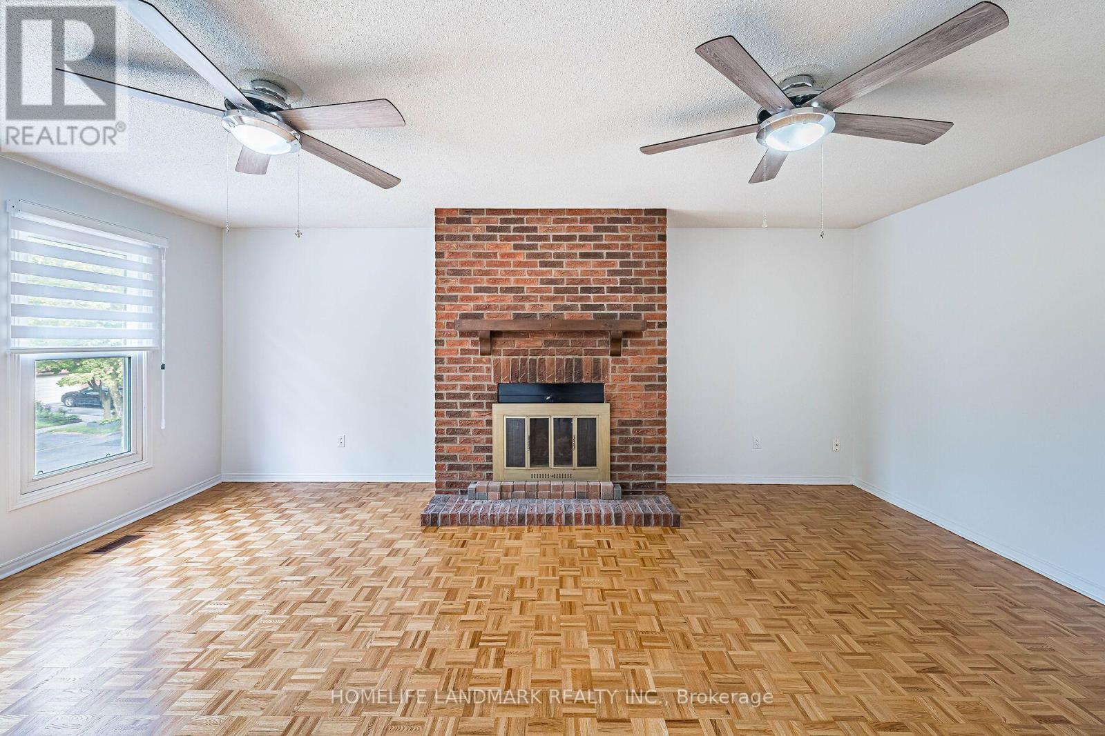 62 Danjohn Crescent, Toronto, ON - Indoor With Fireplace