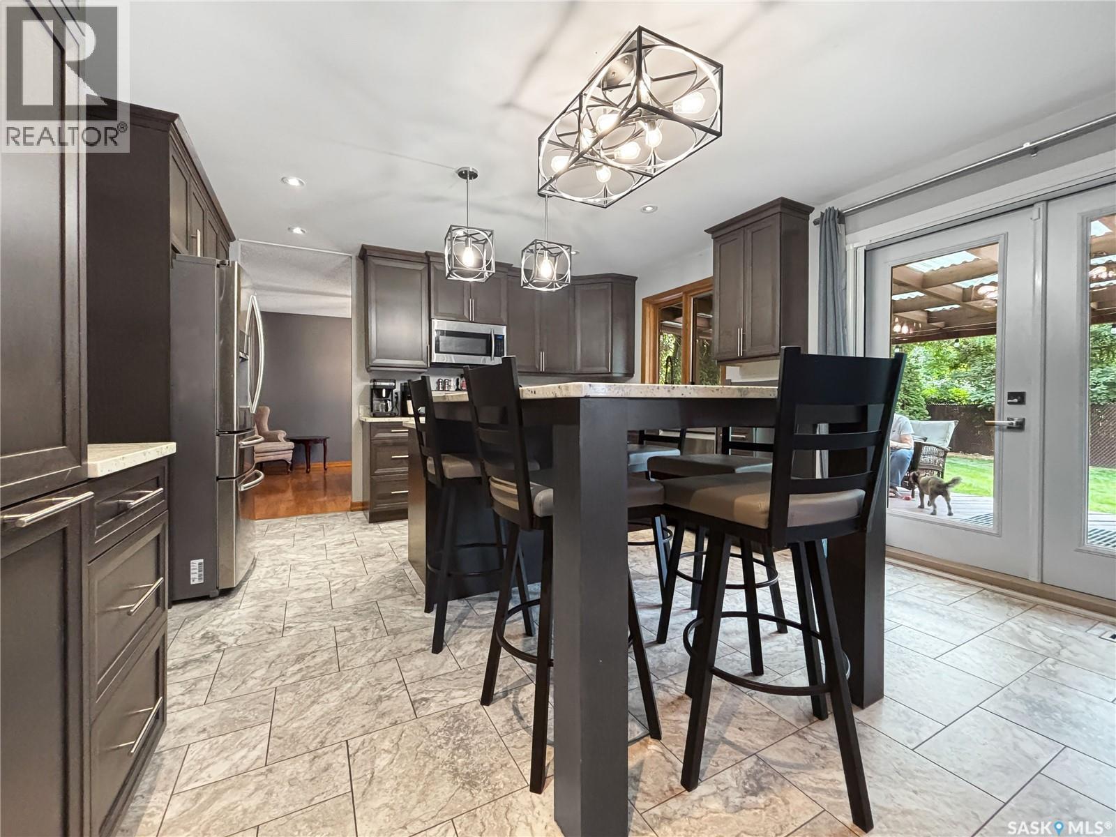 407 Chitek Crescent, Saskatoon, SK - Indoor Photo Showing Dining Room