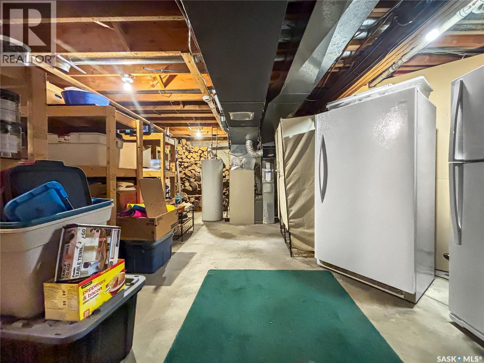 407 Chitek Crescent, Saskatoon, SK - Indoor Photo Showing Basement