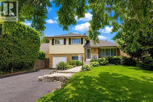120 Stone Church Road W, Hamilton, ON - Outdoor With Facade