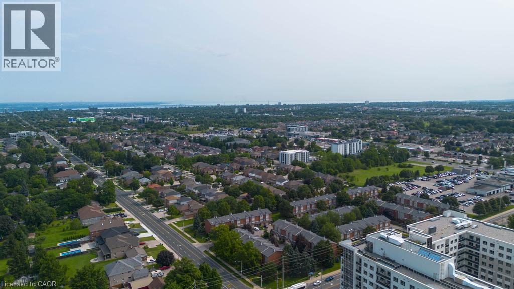 120 Stone Church Road W, Hamilton, ON - Outdoor With View