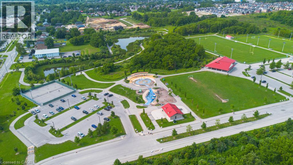 120 Stone Church Road W, Hamilton, ON - Outdoor With View