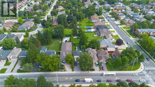120 Stone Church Road W, Hamilton, ON - Outdoor With View