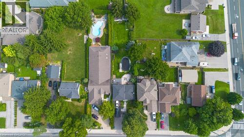 120 Stone Church Road W, Hamilton, ON -  With View