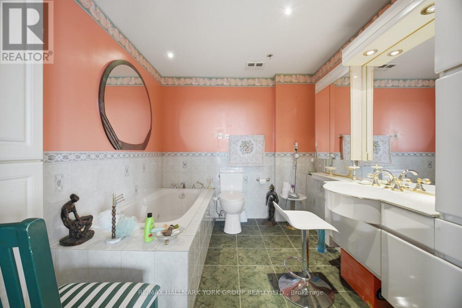 1406 - 600 Rexdale Boulevard, Toronto, ON - Indoor Photo Showing Bathroom