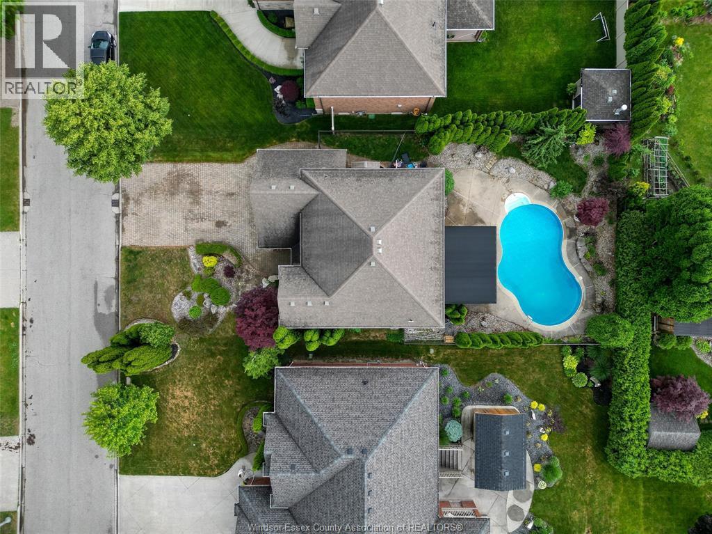 937 Pavan, Windsor, ON - Outdoor With In Ground Pool