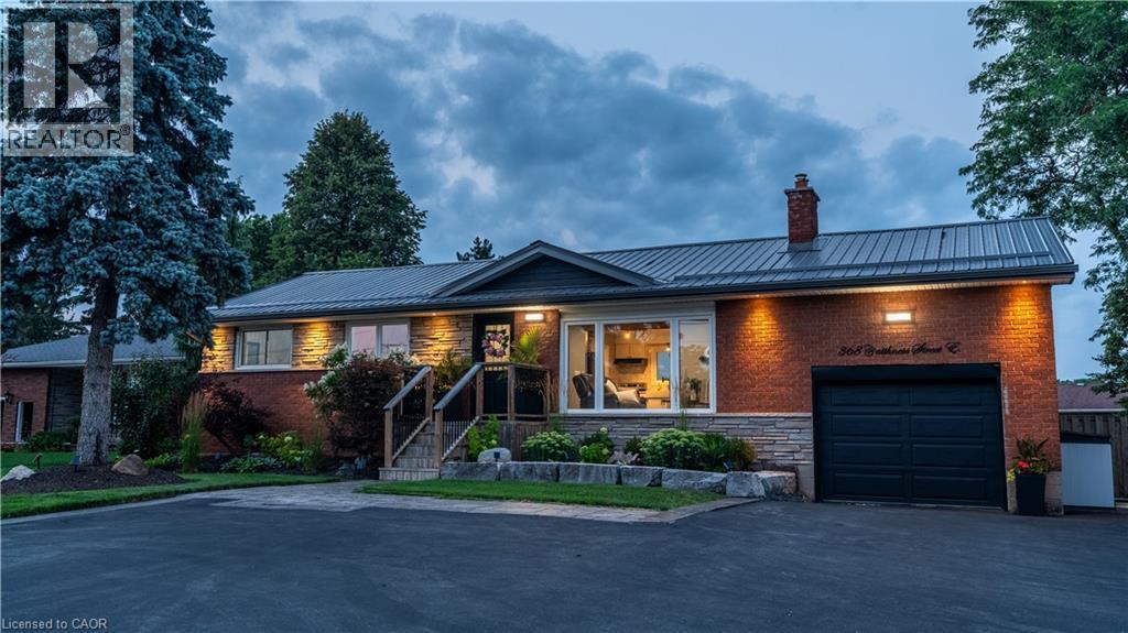 368 Caithness Street, Caledonia, ON - Outdoor