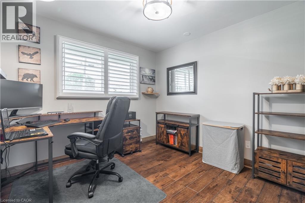 368 Caithness Street, Caledonia, ON - Indoor Photo Showing Office