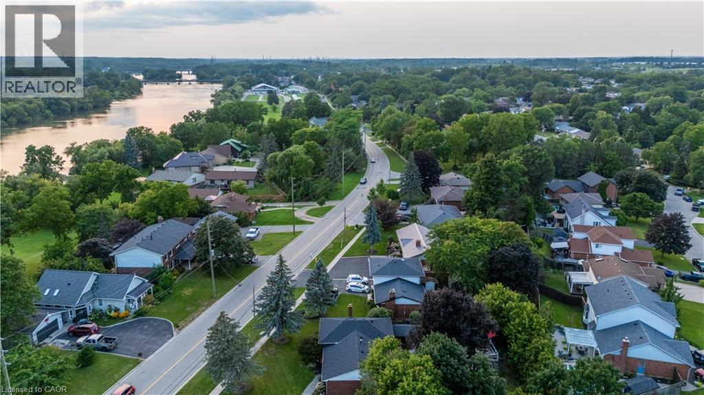 368 Caithness Street, Caledonia, ON - Outdoor With View