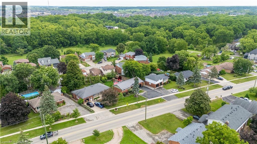 368 Caithness Street, Caledonia, ON - Outdoor With View