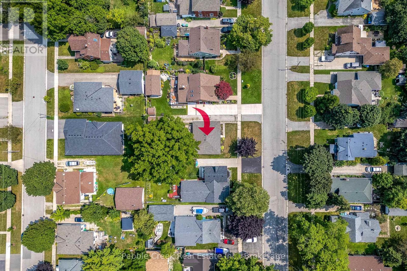 172 Elgin Avenue W, Goderich (Goderich (Town)), ON - Outdoor With View