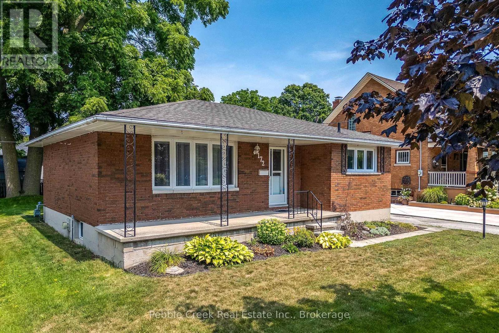 172 Elgin Avenue W, Goderich (Goderich (Town)), ON - Outdoor