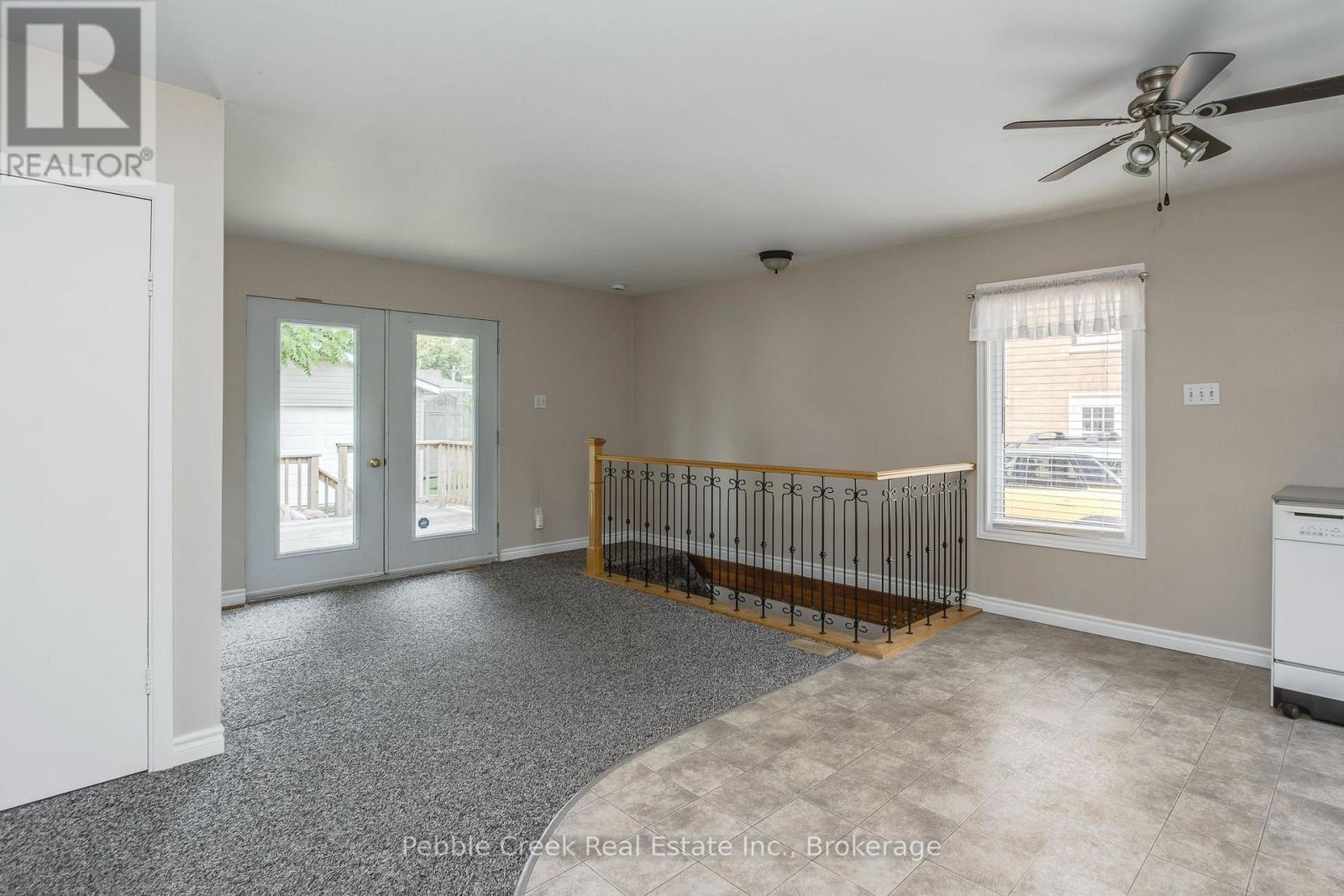 172 Elgin Avenue W, Goderich (Goderich (Town)), ON - Indoor Photo Showing Other Room