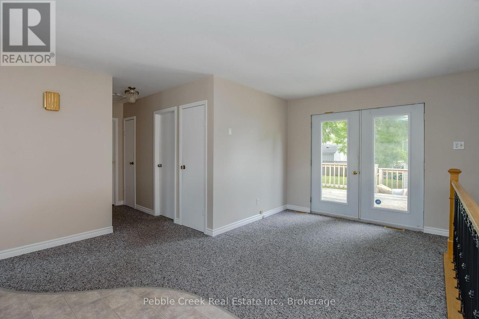 172 Elgin Avenue W, Goderich (Goderich (Town)), ON - Indoor Photo Showing Other Room