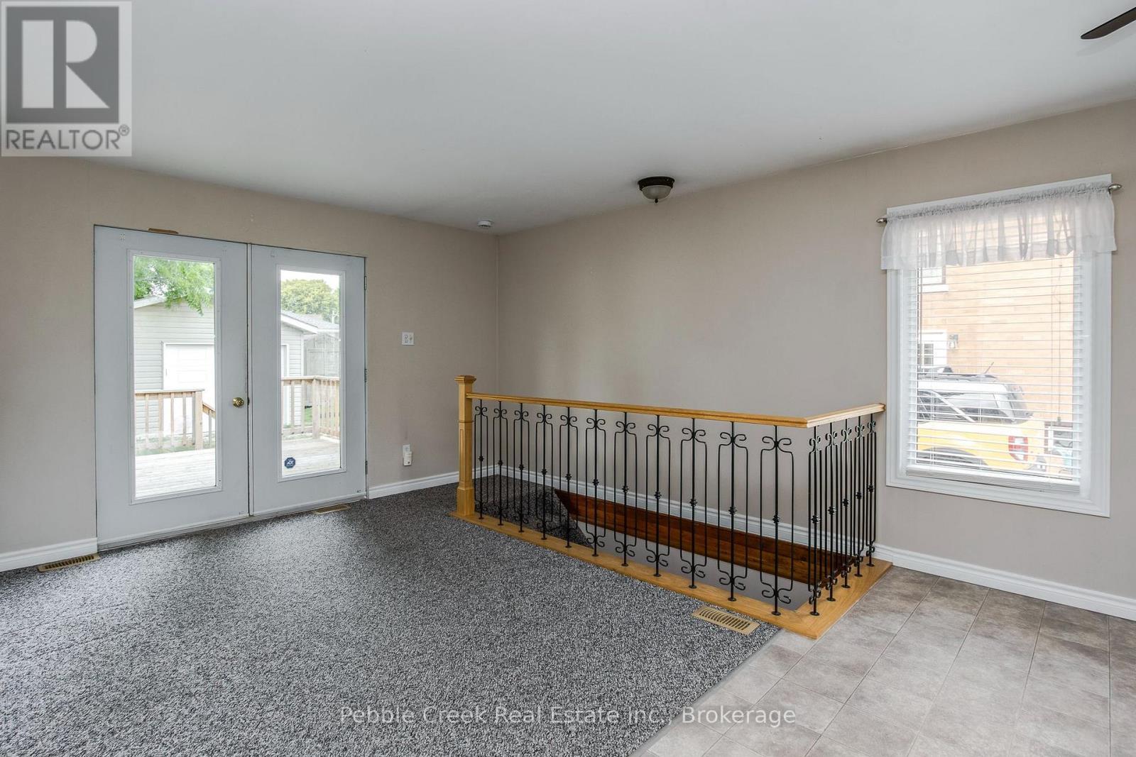 172 Elgin Avenue W, Goderich (Goderich (Town)), ON - Indoor Photo Showing Other Room