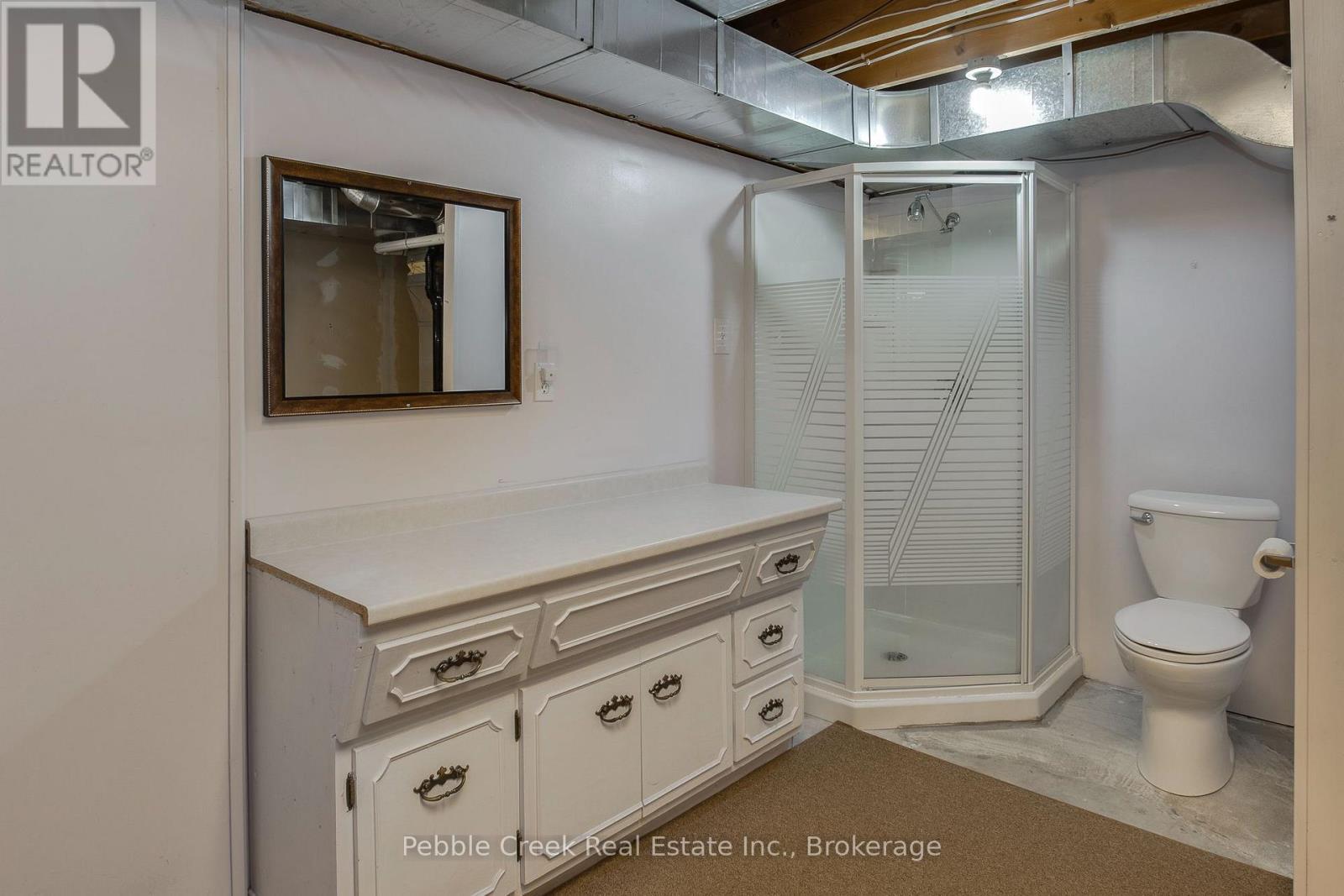 172 Elgin Avenue W, Goderich (Goderich (Town)), ON - Indoor Photo Showing Bathroom