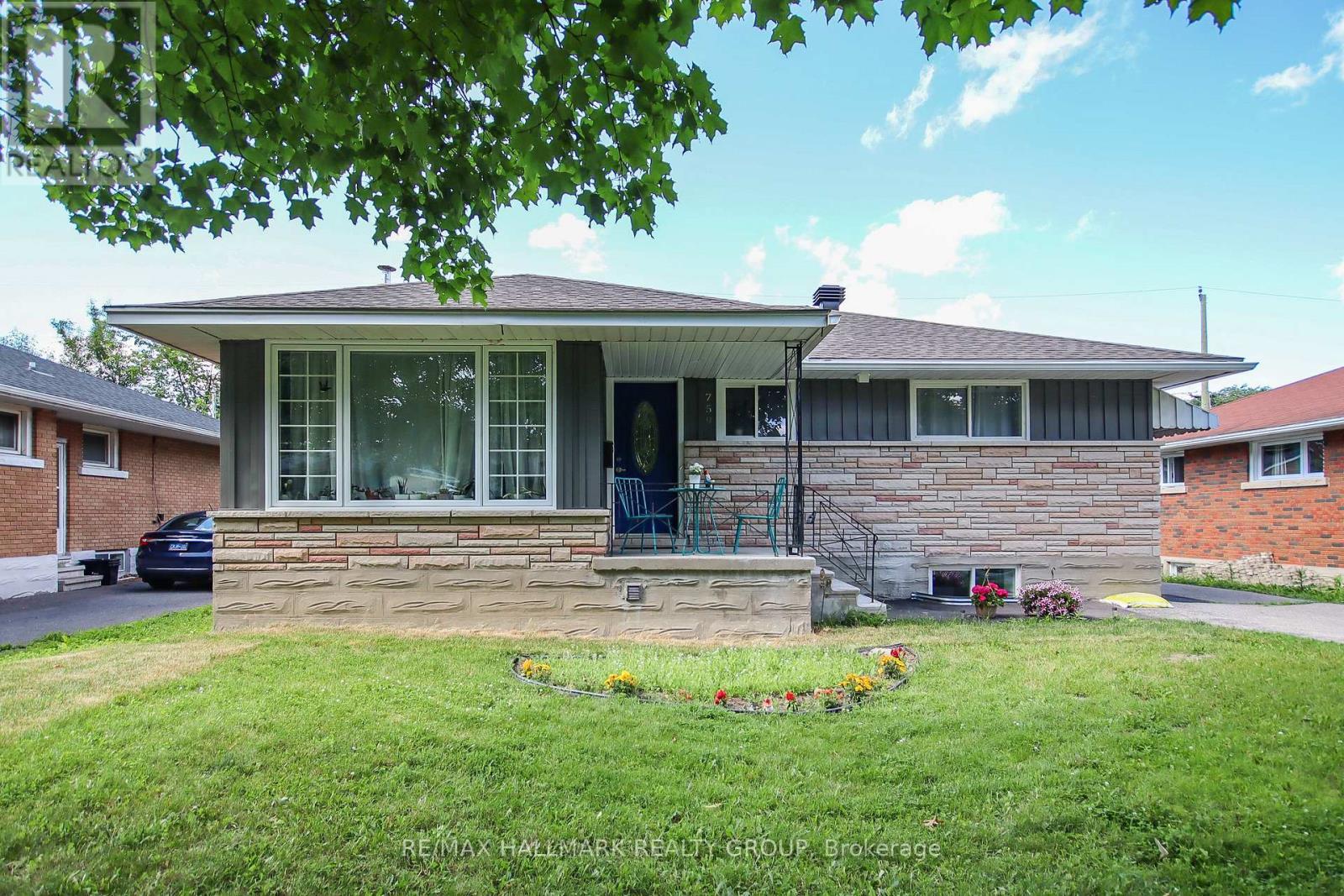 759 Adams Avenue, Ottawa, ON - Outdoor With Deck Patio Veranda