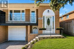 UPPER - 2393 WHALEY DRIVE Mississauga, ON L5B 2B3